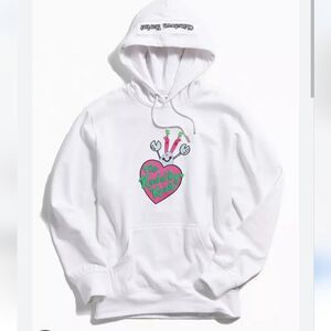 Chinatown Market Urban Outfitters Spongebob Hoodie size L